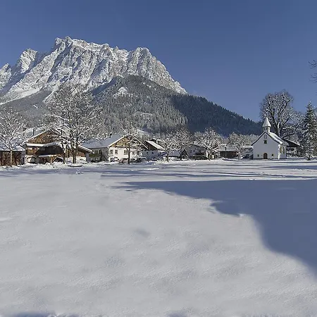 Unser Sonnenblick * Ehrwald